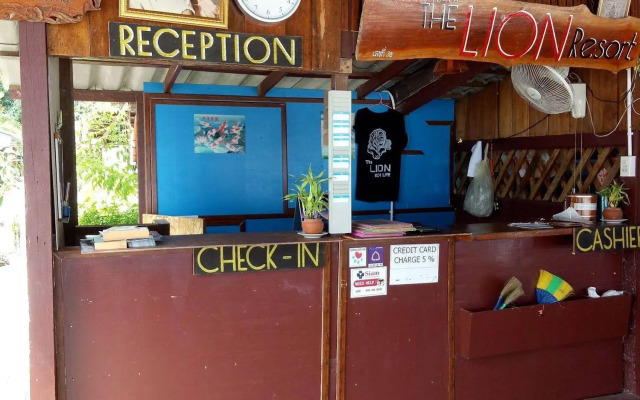 The LION resort