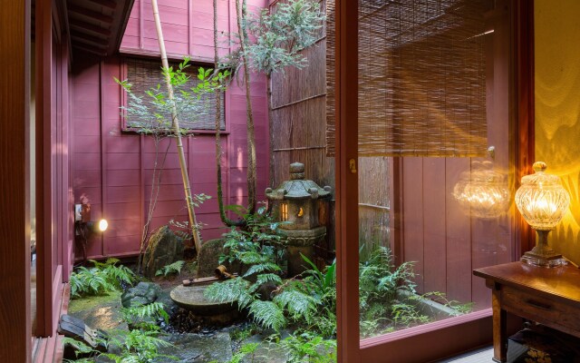 Machiya Kanazawa Kikunoya