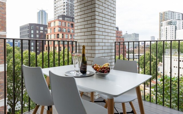 Luxury Central London Apartments
