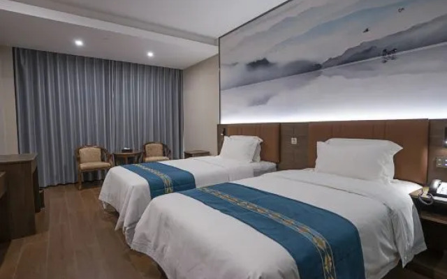 Gaomi Hanshe Meisu International Hotel (Citizen's Home)