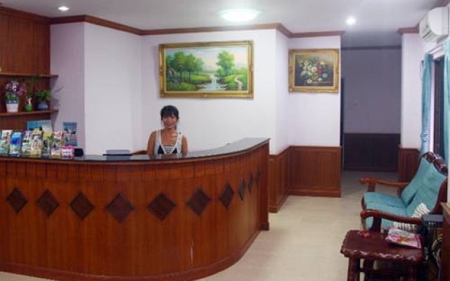 Baan Suk-Kho Boutique Inn