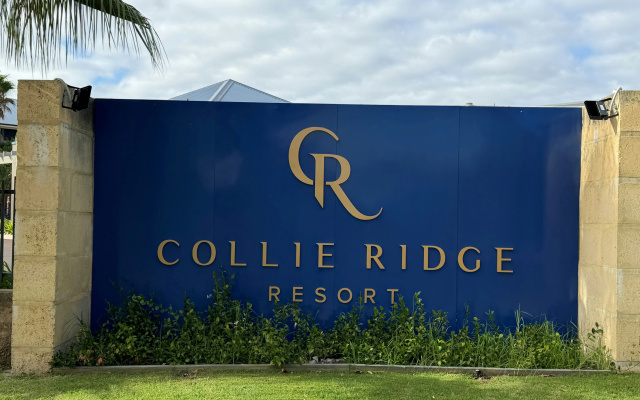 Collie Ridge Resort — 4-star hotel in Collie