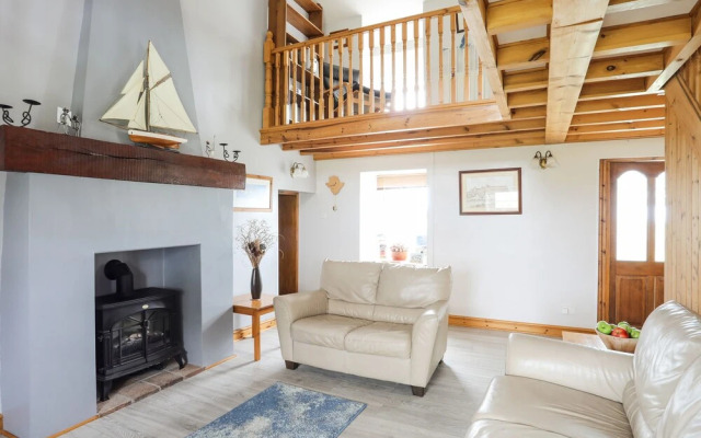 Bodlasan Groes House