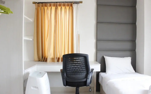 Economic 2BR @ Pinewood Apartment near ITB