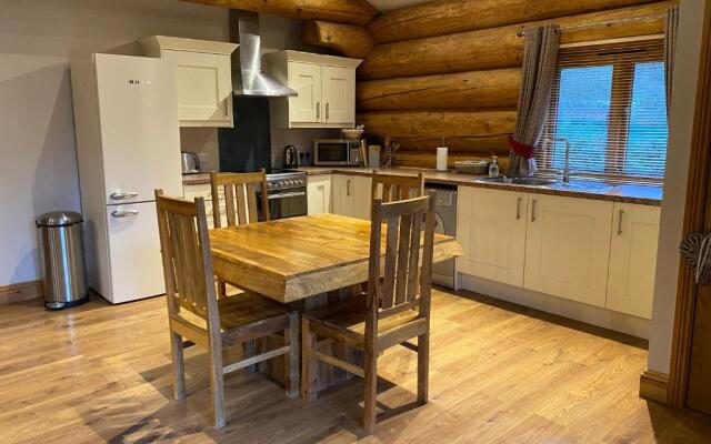 Ewes Water Log Cabins