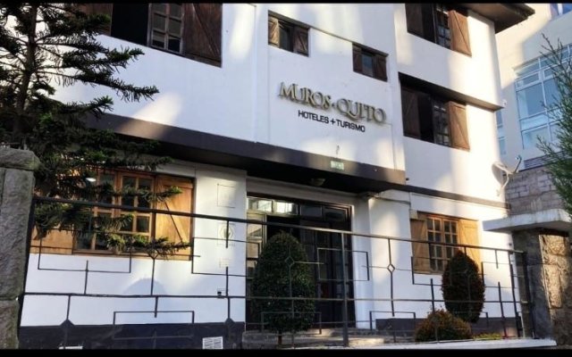 Hotel Muros Quito