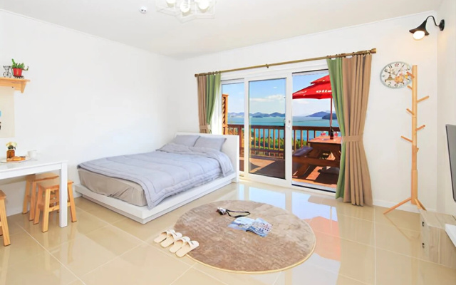 Namhae Namhae n Sea Pension