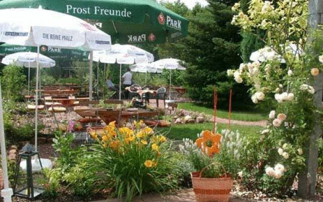 Hotel Pfälzer Hof, Zum Schokoladengießer