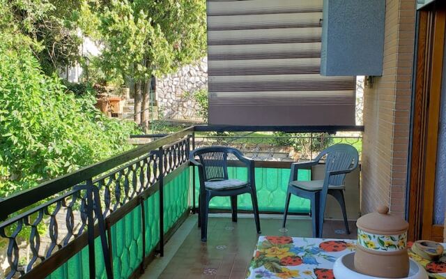 Apartment With 2 Bedrooms In Ariccia, With Wonderful Sea View, Furnished Balcony And Wifi