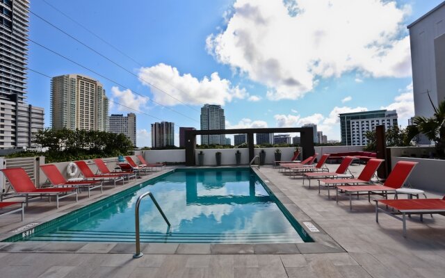 Nuovo Miami Apartments at Brickell - Downtown