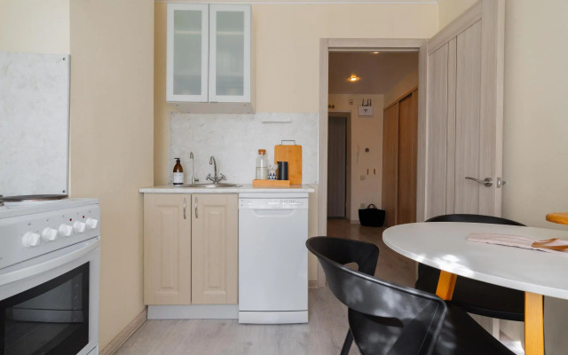 Апартаменты Keytee.Home на проспекте Большевиков (Кэти Хоум)