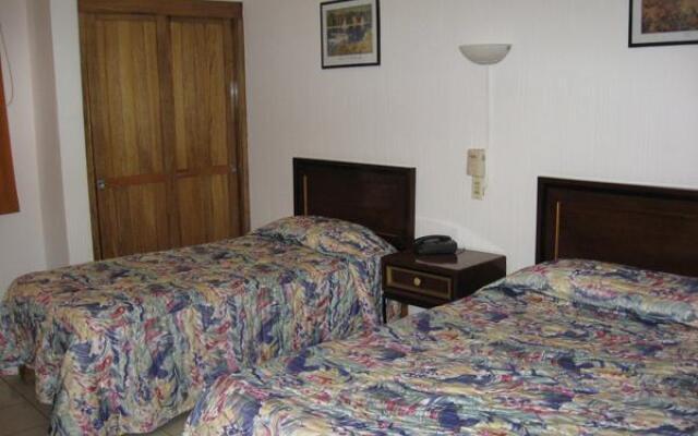 Hotel San Joaquin SA de CV