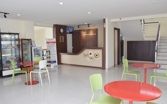 Homestay 82 Syariah Palembang
