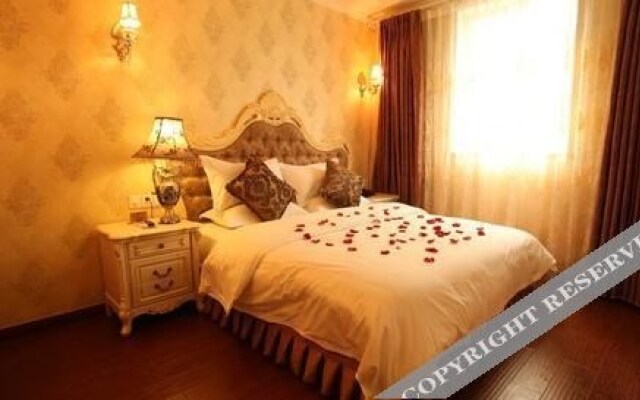 City Cottage Hotel Chengdu Chunxi Road Wangfujing