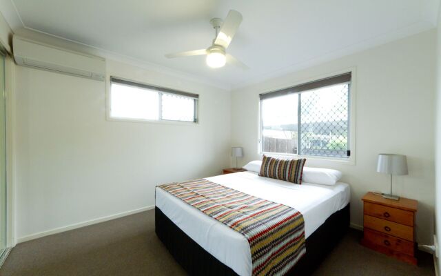 Rockhampton Serviced Apartments