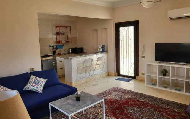 Lovely One-Bedroom Condo with Garden View (Adults Only)