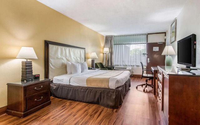 Quality Inn Boca Raton University Area