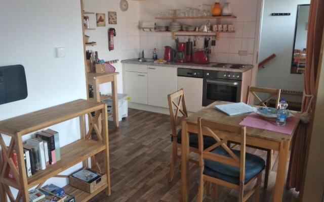 PONTUS Ferienwohnung FeWo2