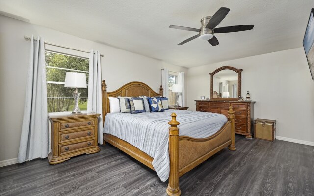Beechwood Oasis