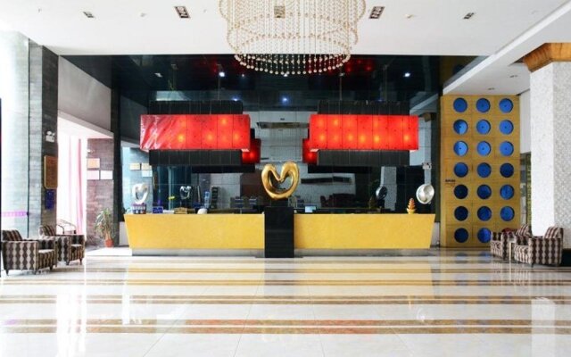 Holiday inn Express Dongguan Shatian