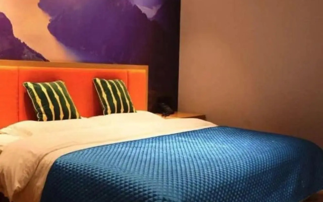 Vyluk J Hotel Dayanta Xi'an