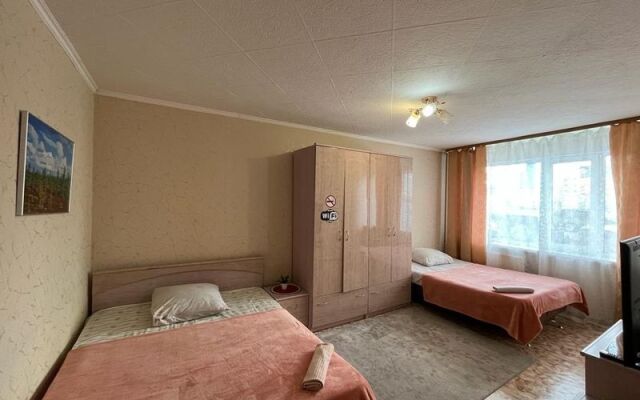 Apartments Live Here on Leningradskij avenue, bld. 4