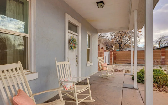 Remodeled Pioneer Home in Hurricane w/ Patio!