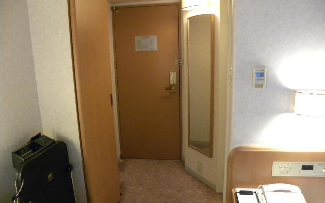 Hotel New Green Okachimachi