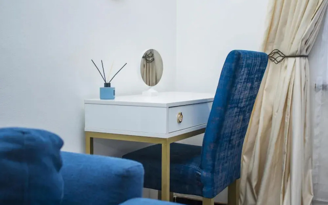 Centrally Located Studio Apartment - 2363