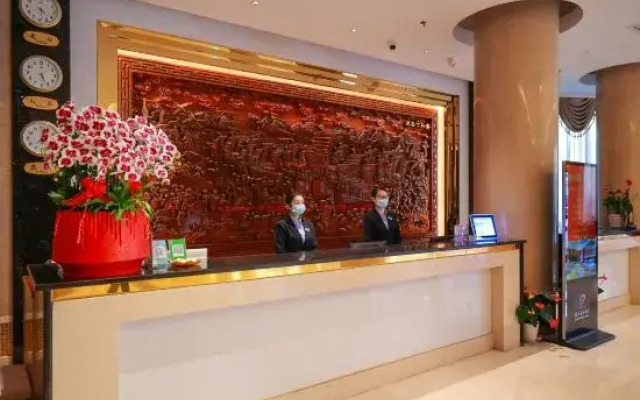 Dehe Business Hotel Quanzhou Quangang Branch