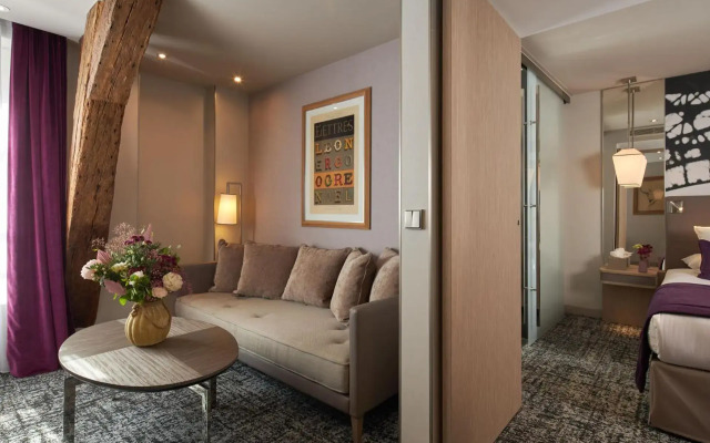 Hôtel La Lanterne & Spa By Timhotel