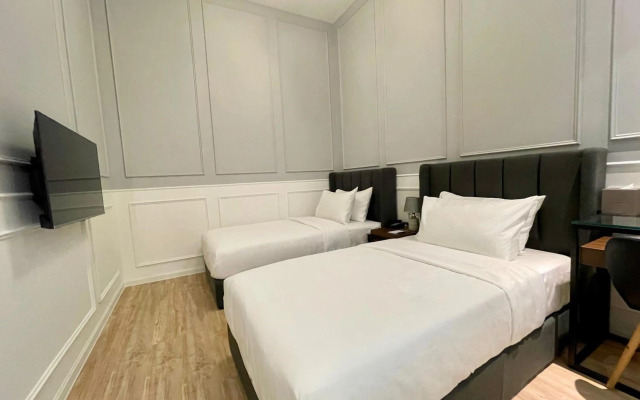 Wesley Hotel