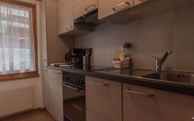 Apartment Bergfink Saas-Fee 10199