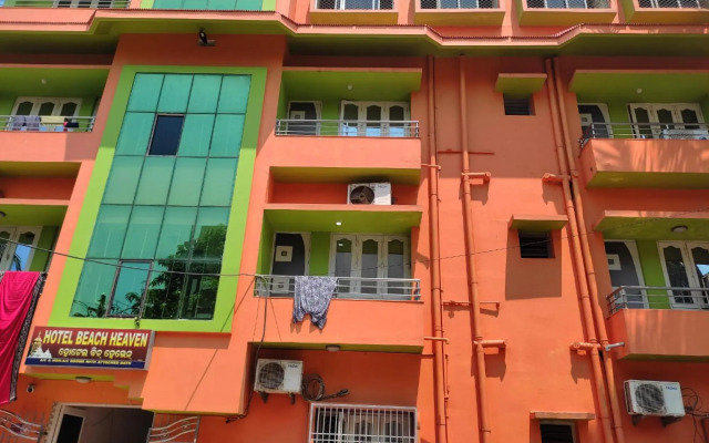 Oyo 44143 Beach Heaven