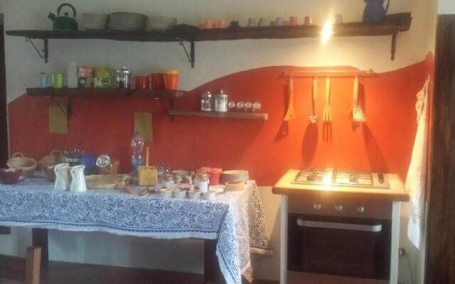 Agriturismo Dai Du Bourdei