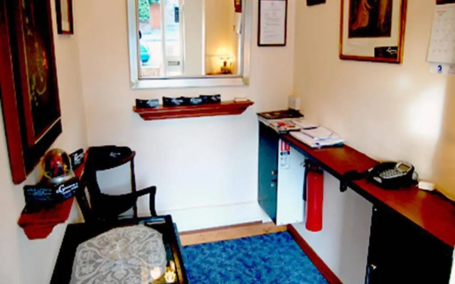 St Georges Lodge