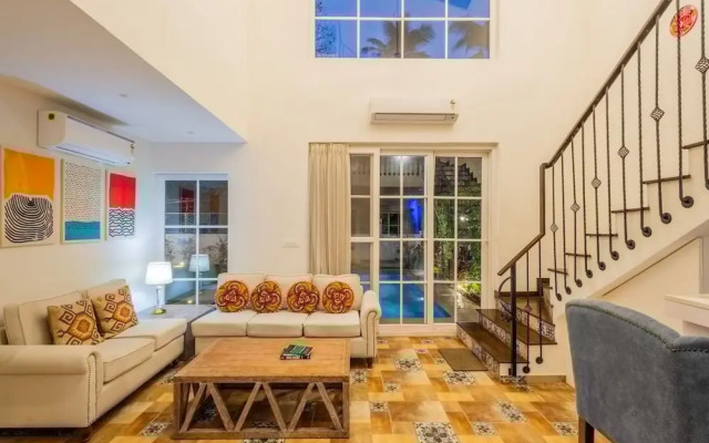 Casa Shikha - 5BR Villa w Private Pool North Goa