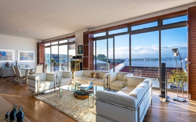 The Square Penthouse
