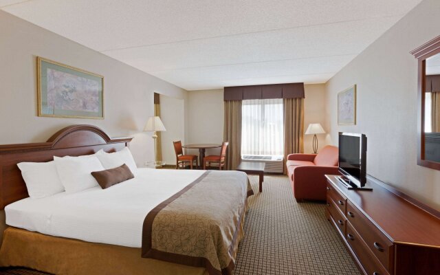 Wingate by Wyndham Charlotte Airport I-85/I-485