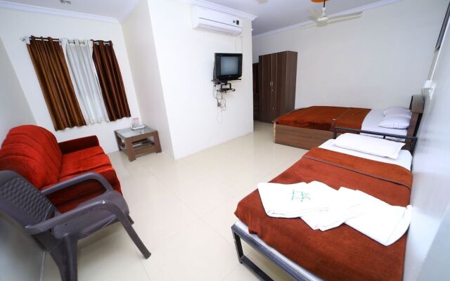Saii Tirumala Residency