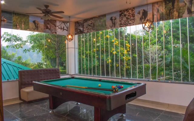 Srina Vilas, Corbett