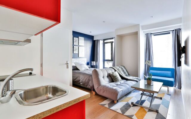 60 - Luxury Parisian Home Sebastopol 2DG