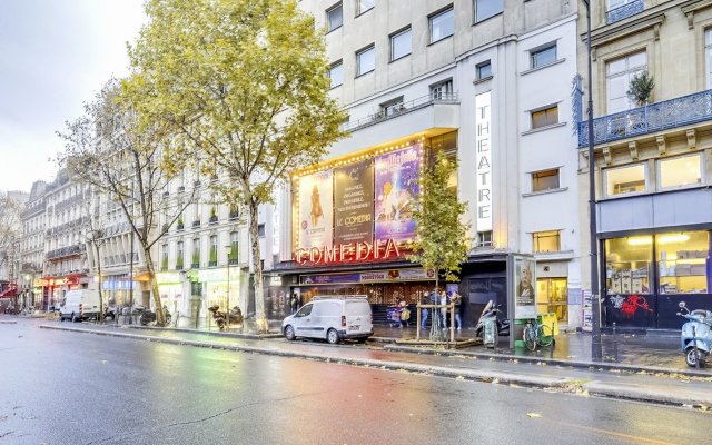 Sweet Inn Opéra - Grands boulevards (Various adresses)