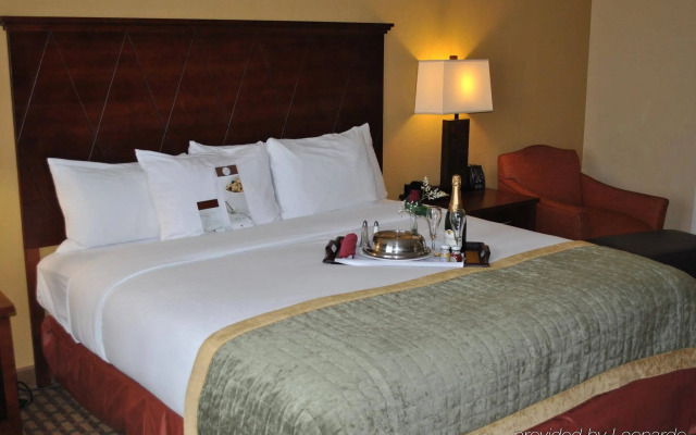 Doubletree by Hilton Hotel Fayetteville
