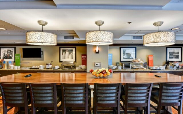Hampton Inn Silver Spring
