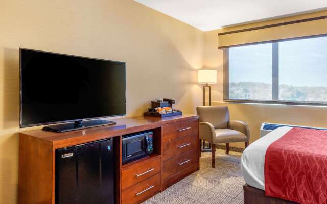 Comfort Inn & Suites Logan International Airport