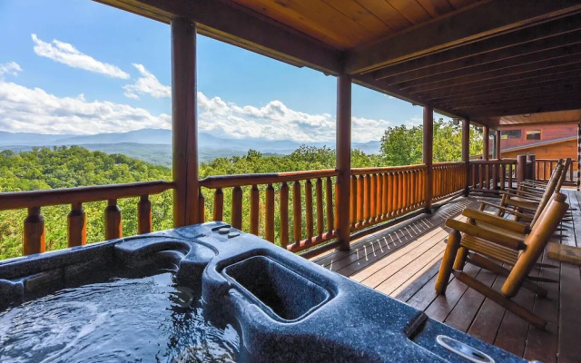 Starr Crest Lodge