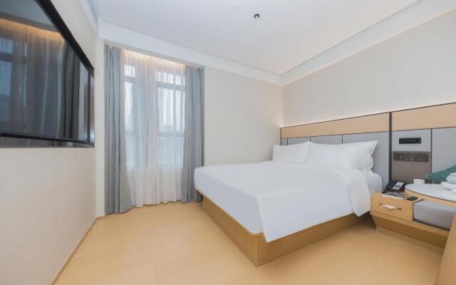 JI Hotel Hangzhou Linping Yintai City