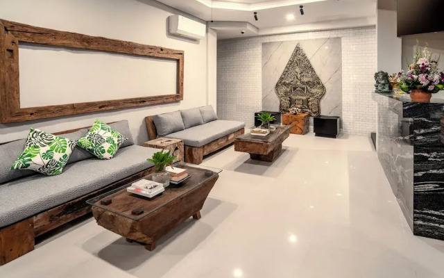 Bella Residence Pererenan