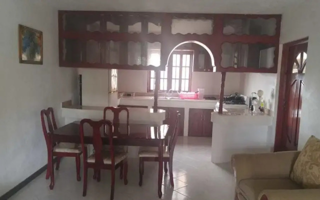 Wilts Apartment